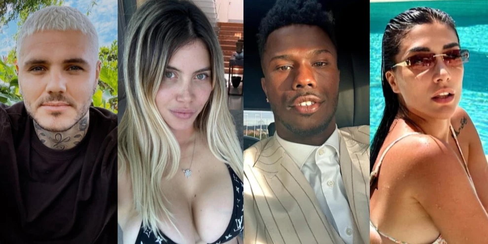  巴爾德：出軌旺達是我一生中最大的錯誤，我余生只愛妻子一個女人