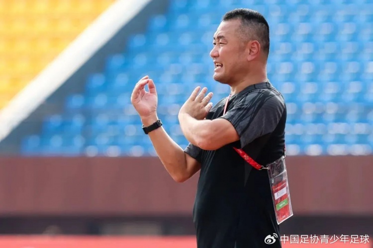  國(guó)少遭傷病侵?jǐn)_，上村健一：希望U17亞洲杯前可以全員恢復(fù)