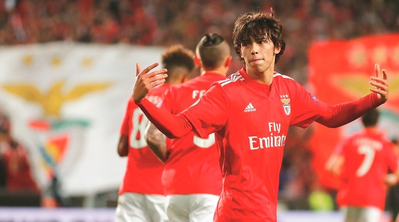  19歲的億元先生！1819賽季本菲卡的菲利克斯，馬競豪擲1.27億拿下