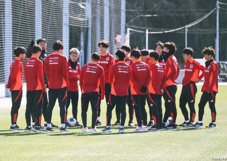  日本U20今日啟程來中國(guó)備戰(zhàn)，主帥：會(huì)取得理想結(jié)果 讓球迷喜悅