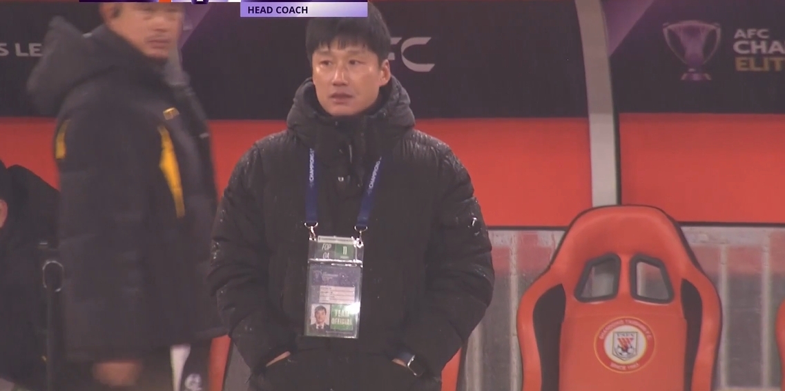 3球大勝淘汰神戶！光州FC主帥：今天怎么踢怎么順，進8強目標(biāo)實現(xiàn)