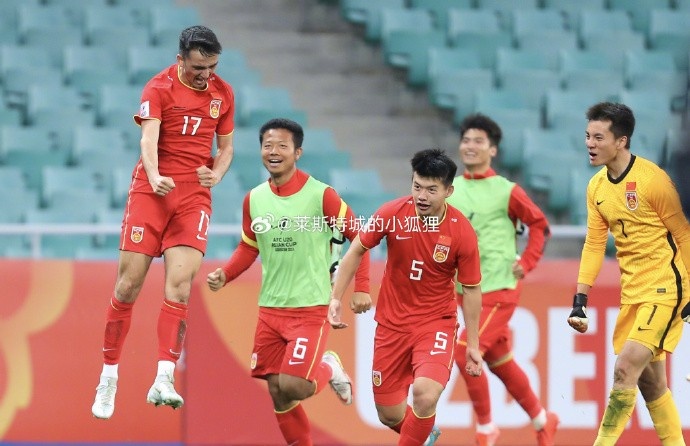  兩年前，中國(guó)U20國(guó)青曾2-0戰(zhàn)勝沙特U20
