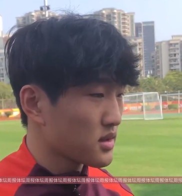  孫康博：與沙特國青差距不大有的一踢，放平心態(tài)不要想太多
