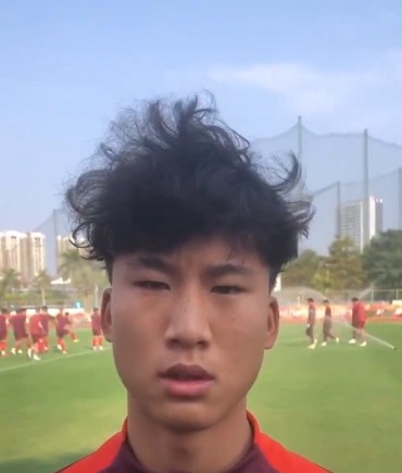  張志雄：沙特國青隊身體挺好的，每場都要自信拼盡全力拿下比賽