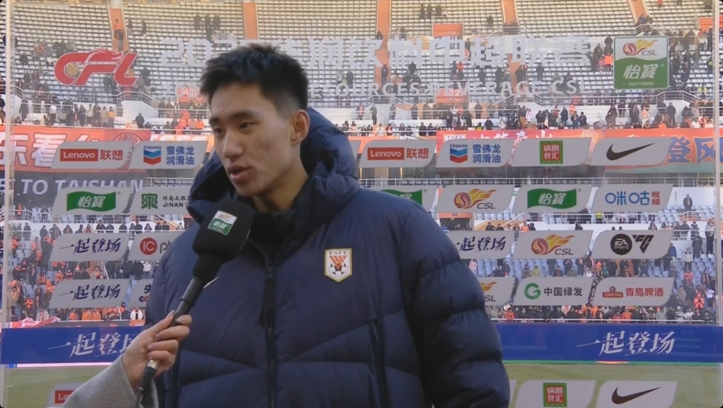  臨危受命多次撲救，于金永：我覺得自己很幸運(yùn)，也有很多不足