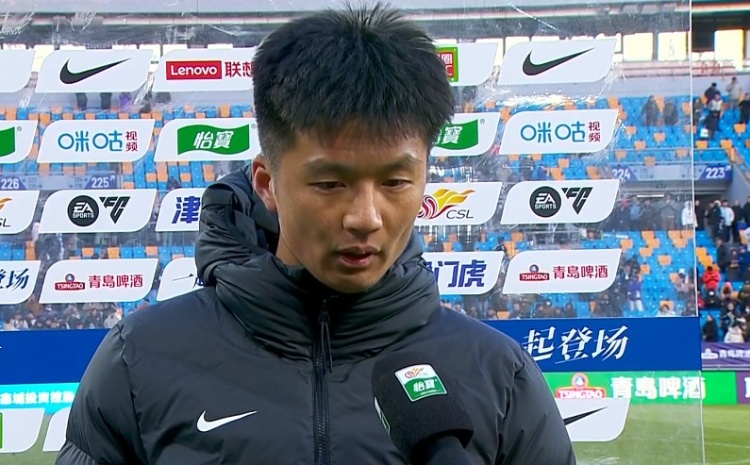  劉云：最后被絕平很可惜，遞補回到中超大家都想證明自己