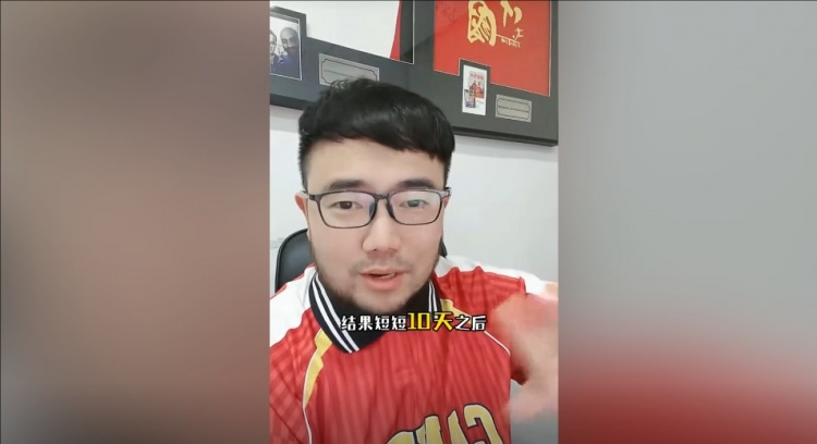  潘偉力：中超首輪跟國腳相關(guān)的大多不是好事，運(yùn)勢有點(diǎn)急轉(zhuǎn)直下