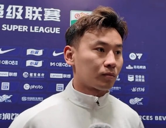  李松益：時隔一年中超進(jìn)球是好的開始，畢竟是玉昆的中超第一球