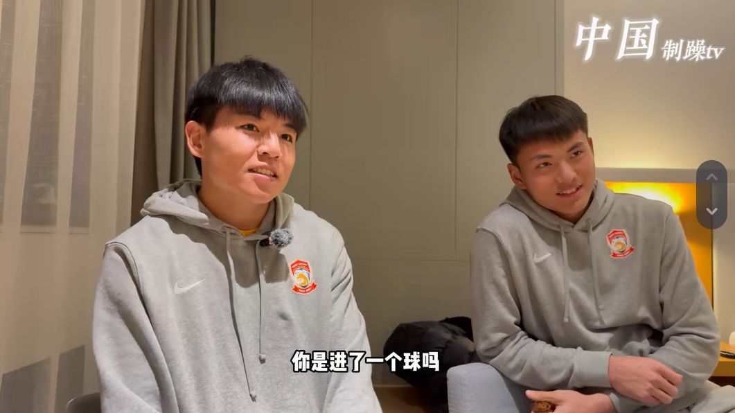  從馬競梯隊回國！李昊：特別有想法未來繼續(xù)留洋，磨練后機會更多