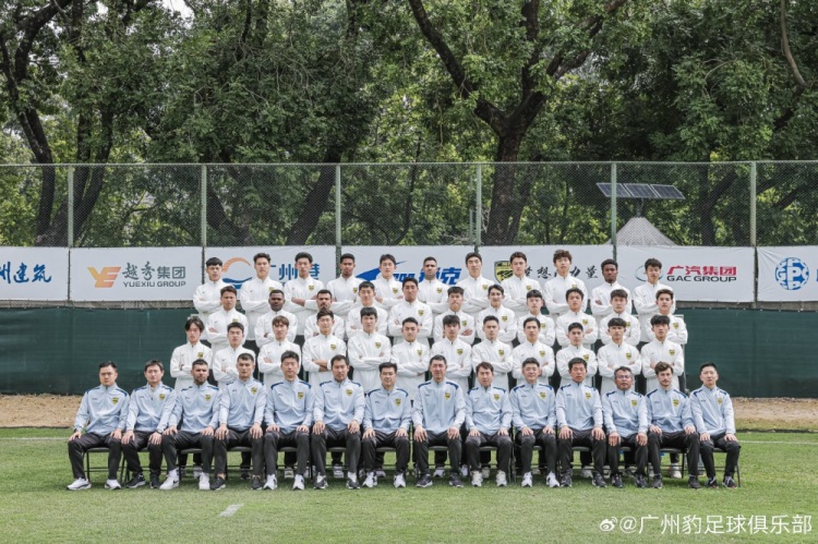  廣東廣州豹新賽季名單：若昂-卡洛斯領(lǐng)銜3外援，梁學(xué)銘、侯煜在列