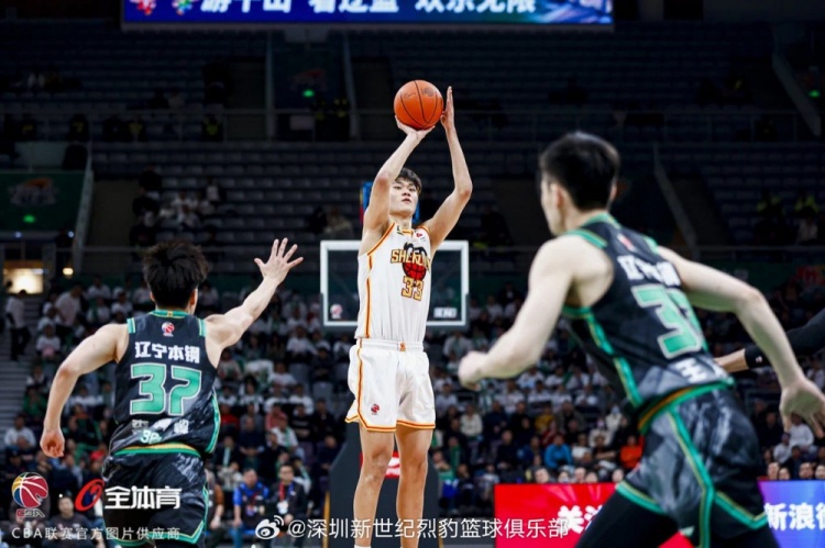  20分4板2助！王浩然：老大哥們不在的情況下 我要承擔(dān)更多責(zé)任