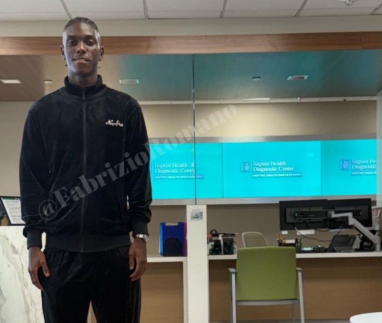  Here we go！羅馬諾：18歲厄瓜多爾前鋒奧班多租借加盟邁阿密國際
