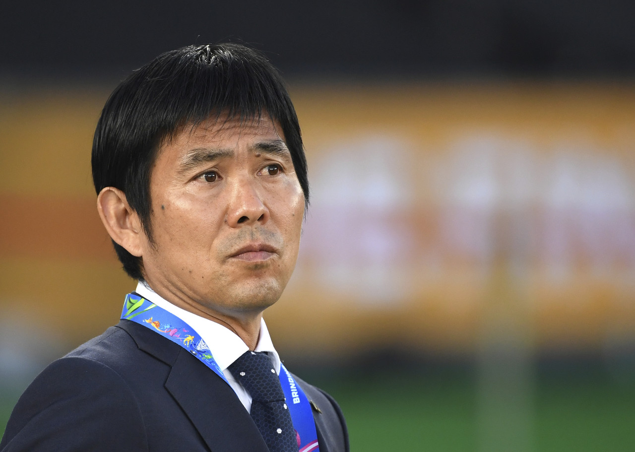  森保一談富安健洋等國腳傷?。汉芡葱?，但國家隊陣容厚度足夠
