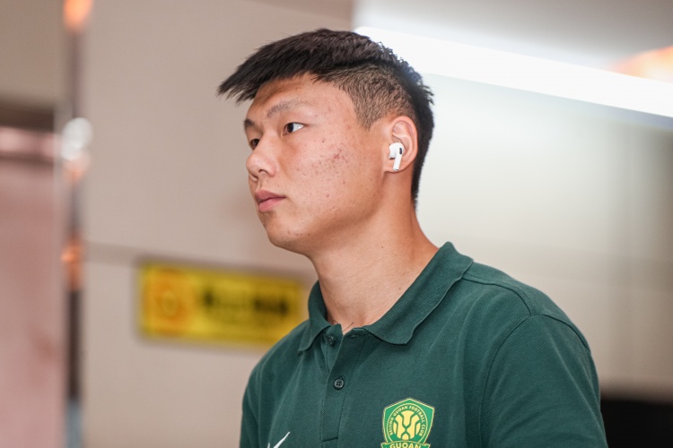  記者：方昊梅開二度，北京國(guó)安熱身賽2-1勝青島海牛