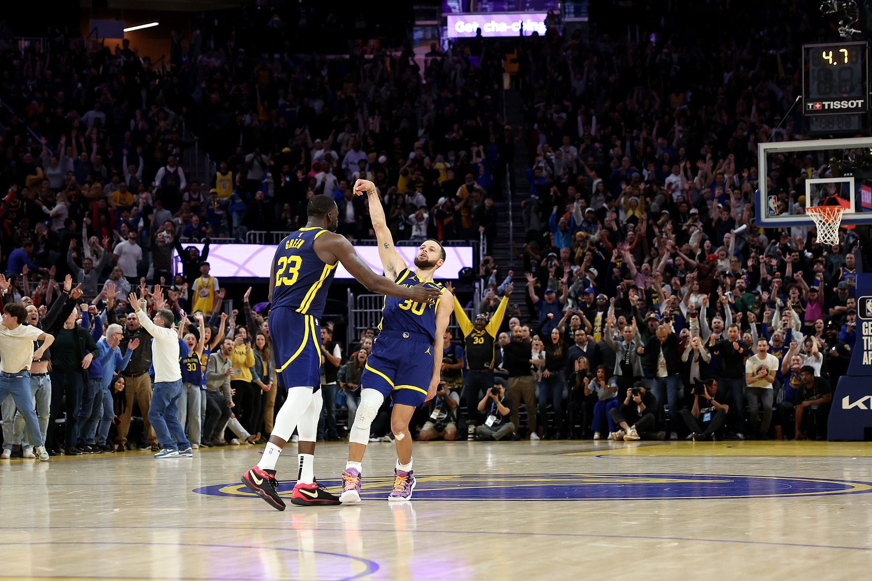  追夢說比賽無聊？路威：這都是勇士開的頭 NBA就是個(gè)跟風(fēng)的聯(lián)盟