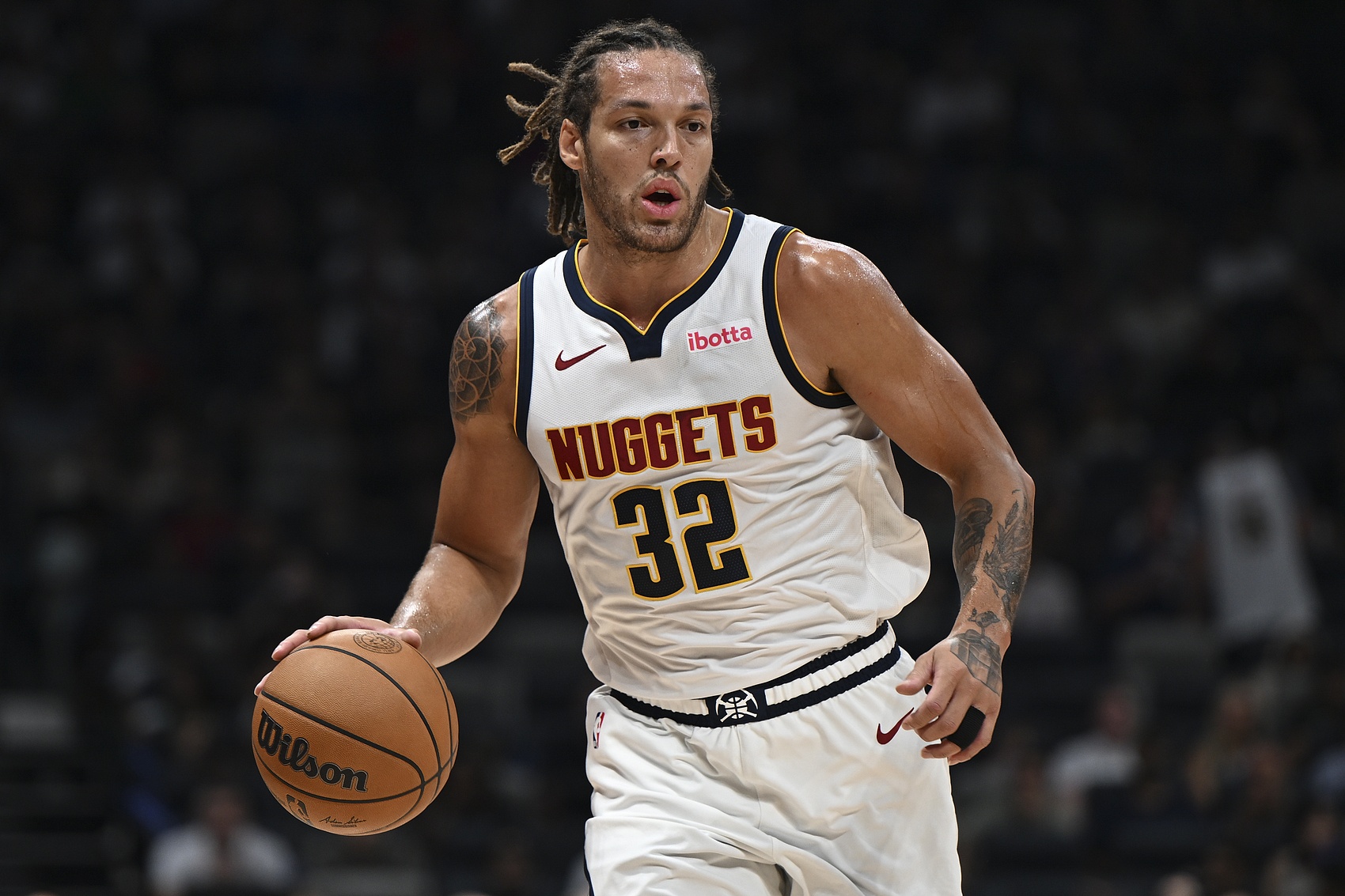  高效輸出！阿隆-戈登17中11拿下25分5籃板