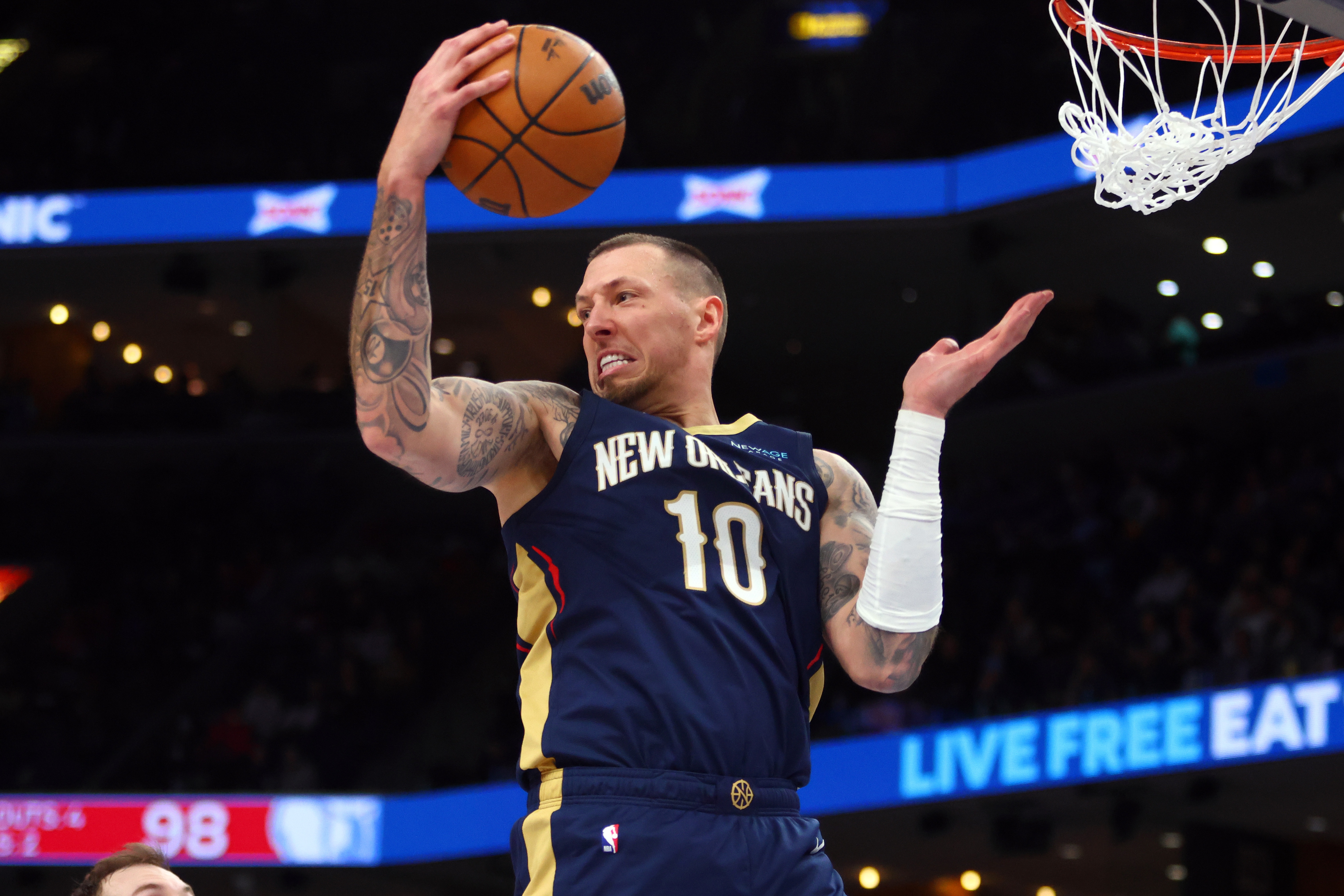 結(jié)束8年NBA生涯？歐媒：被雷霆裁掉的泰斯將回歐洲 簽約摩納哥