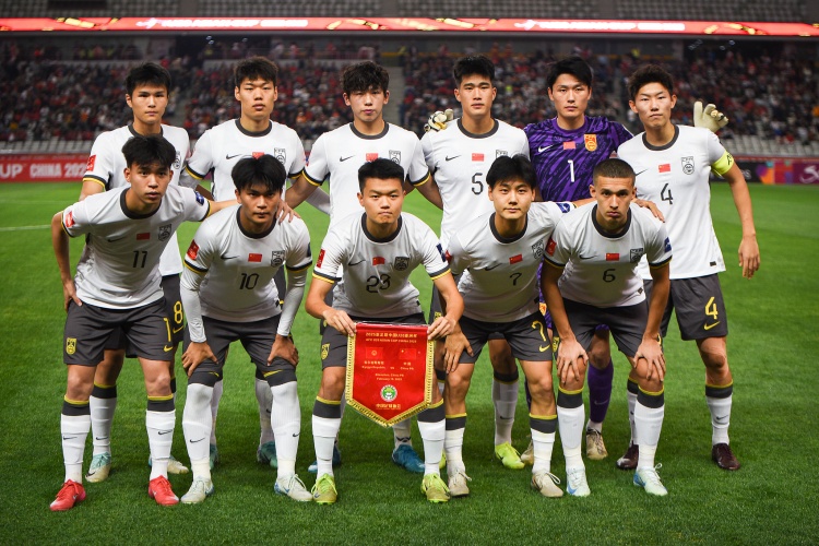  津媒：U20國足輸給澳大利亞后士氣未受影響，球員們比較放松