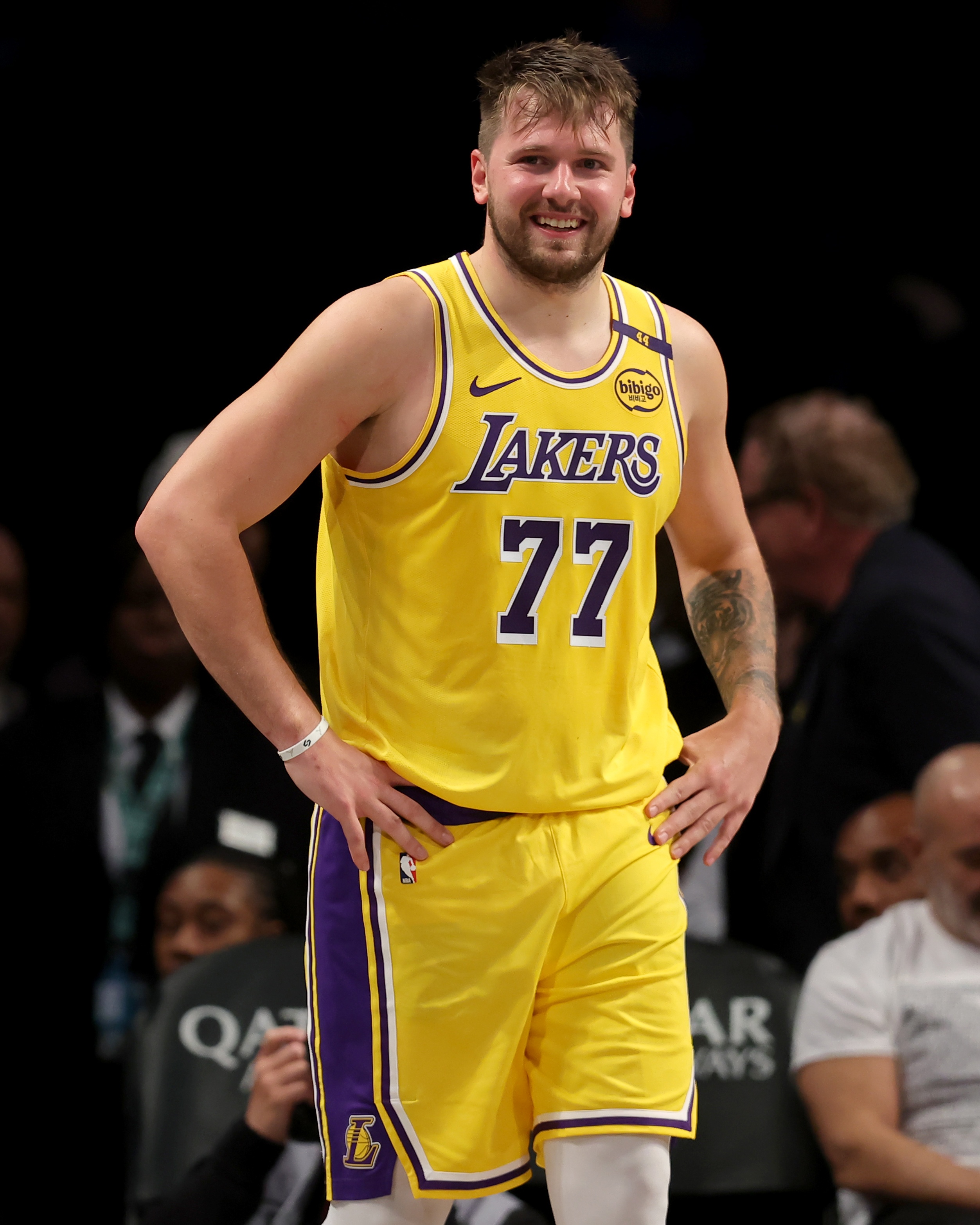  主場9連勝！東契奇：在主場打球更輕松 感謝球迷的大力支持